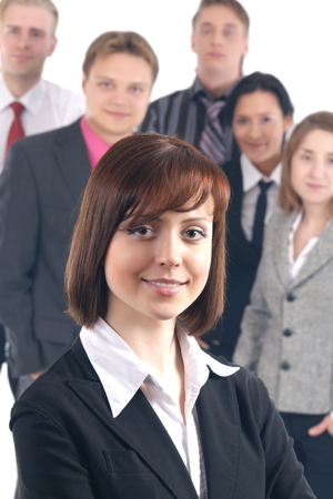 Organize our businesses